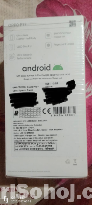 oppo f17